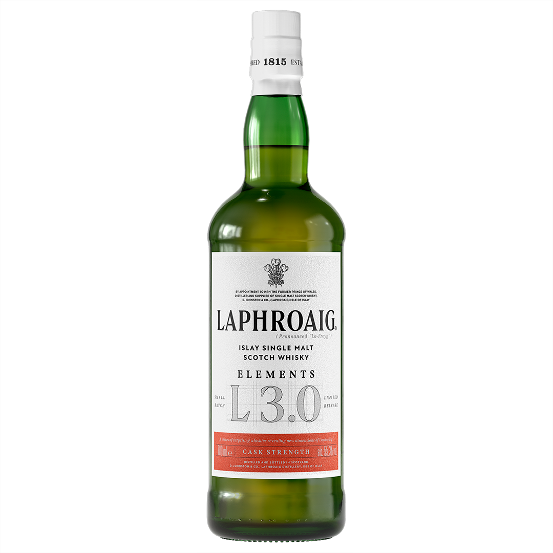 ラフロイグ - 【新品・未開封】LAPHROAIG ラフロイグ エレメンツ L 2.0 新品・未開封】LAPHROAIG ラフロイグ エレメンツ L 2.0